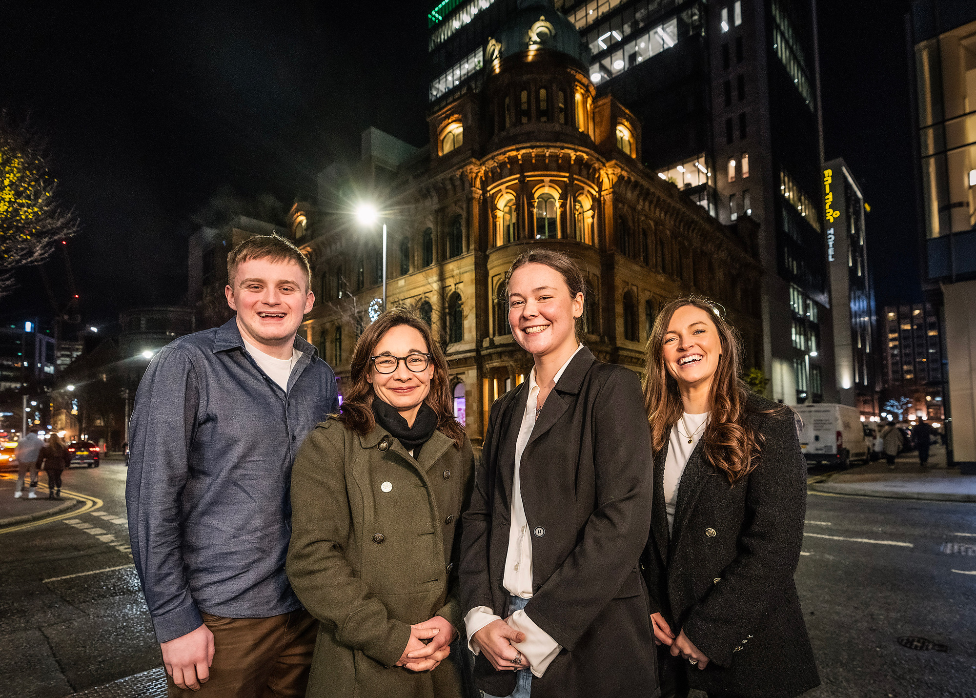 Catalyst and Stryve guide young people into work and education