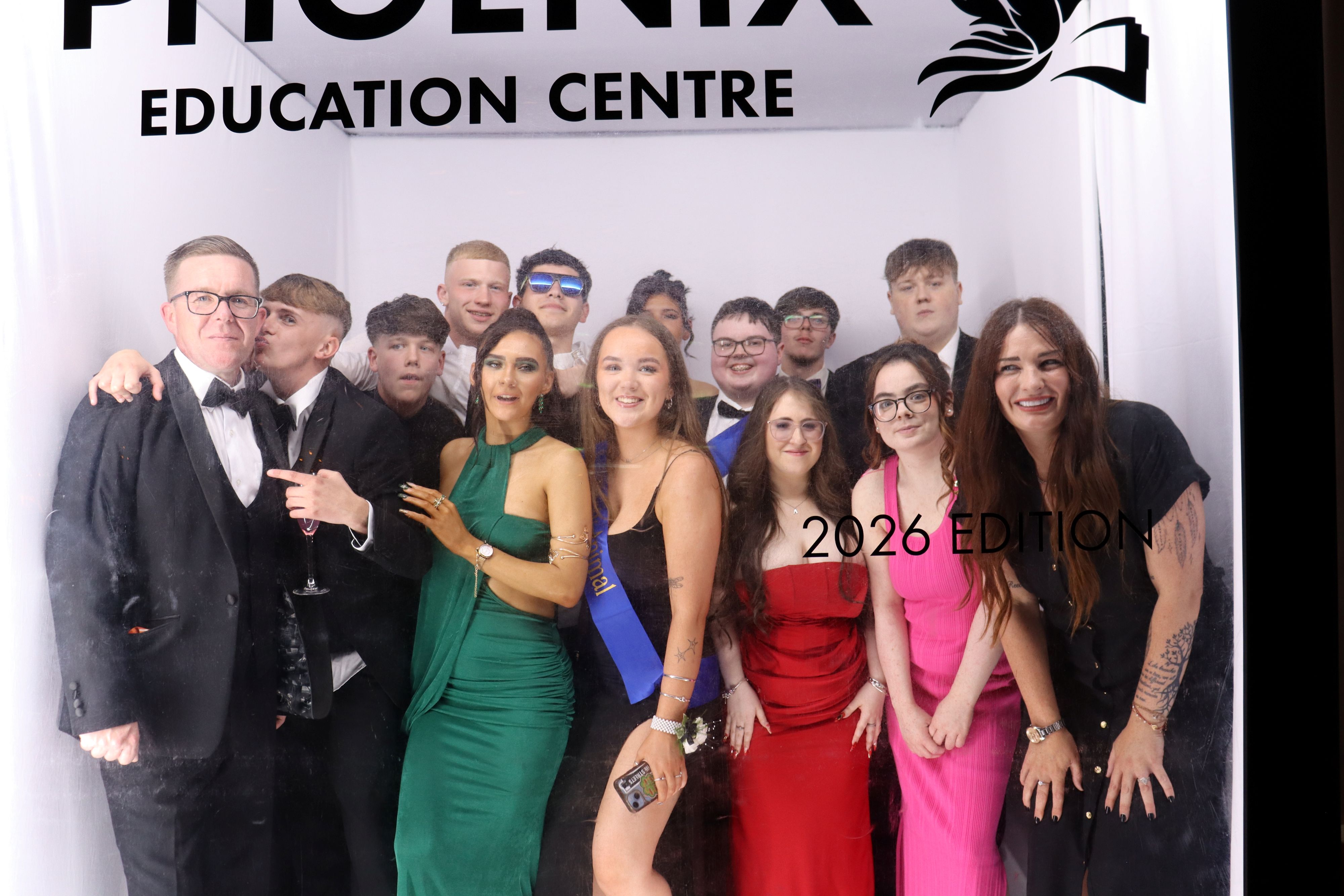 East Belfast Youth Project Celebrates Success