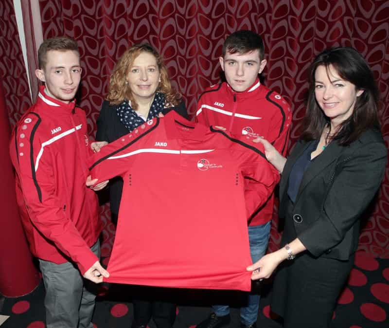 SLIGO SOCCER PROJECT MARKS ACHIEVEMENTS OF YOUTH PARTICIPANTS