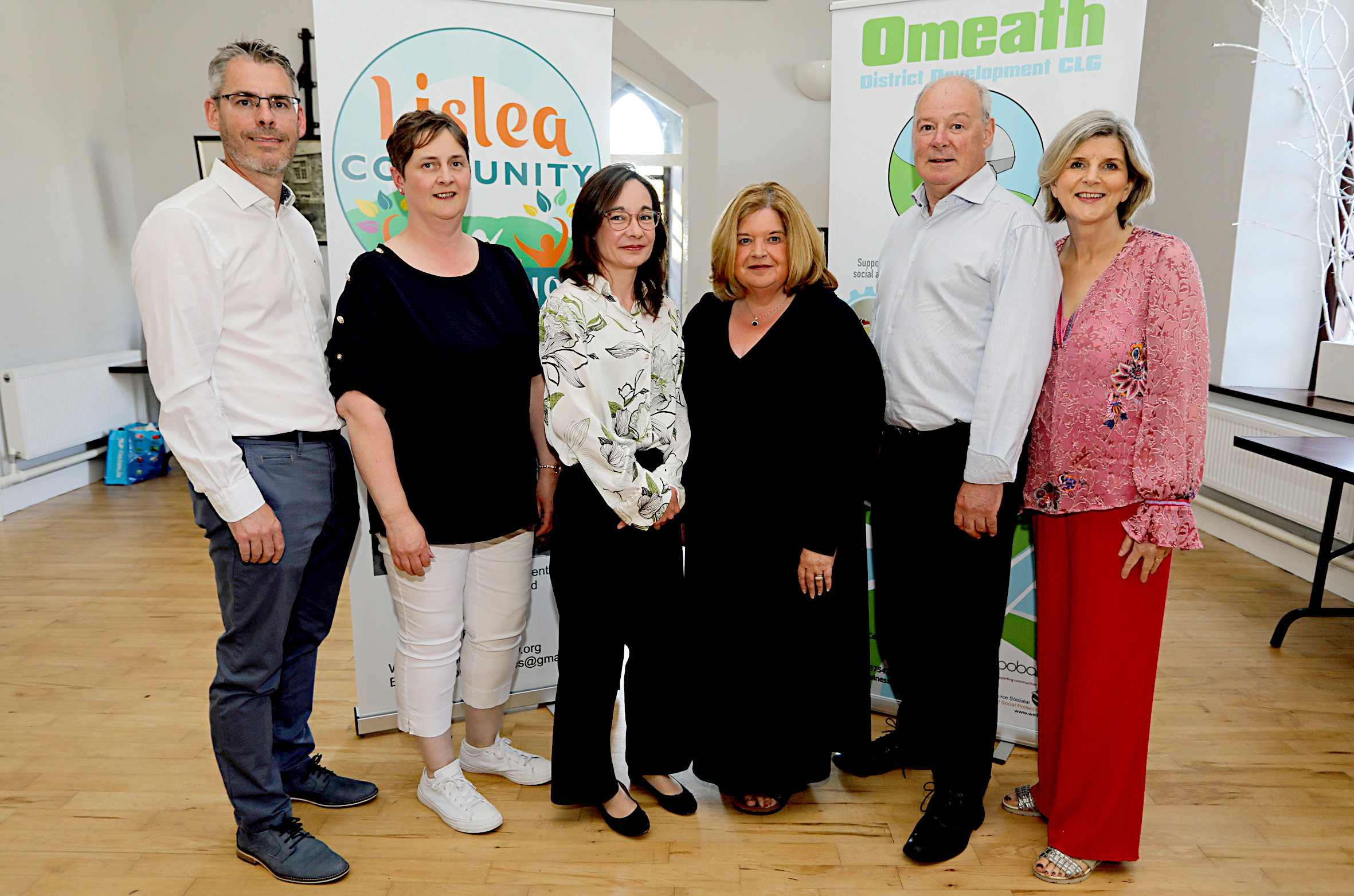 Communities unite to revive the language, culture and history of the Oriel region through cross-border engagement