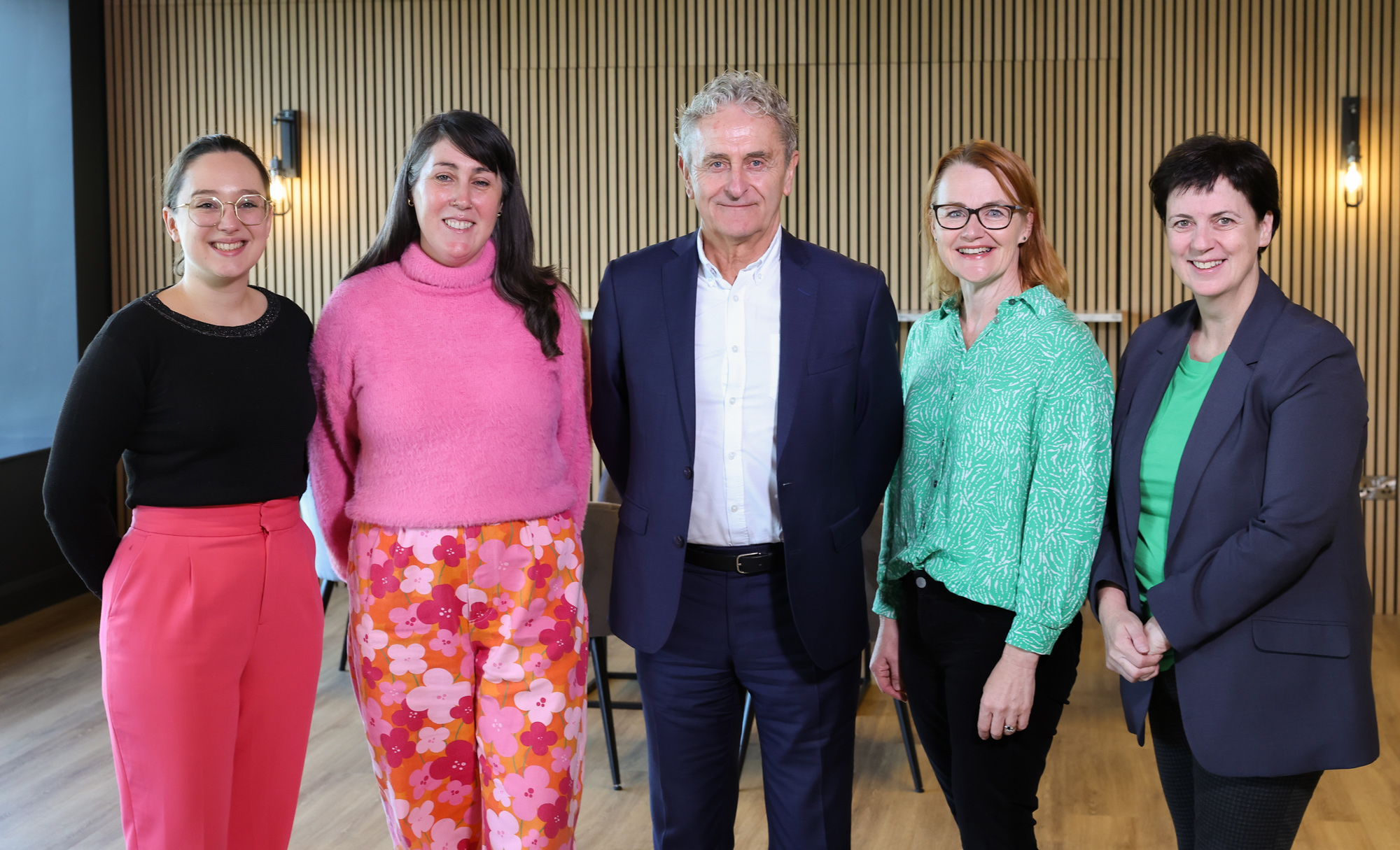 Community Leaders Gather for Final Transforming Local Leadership Programme Networking Event