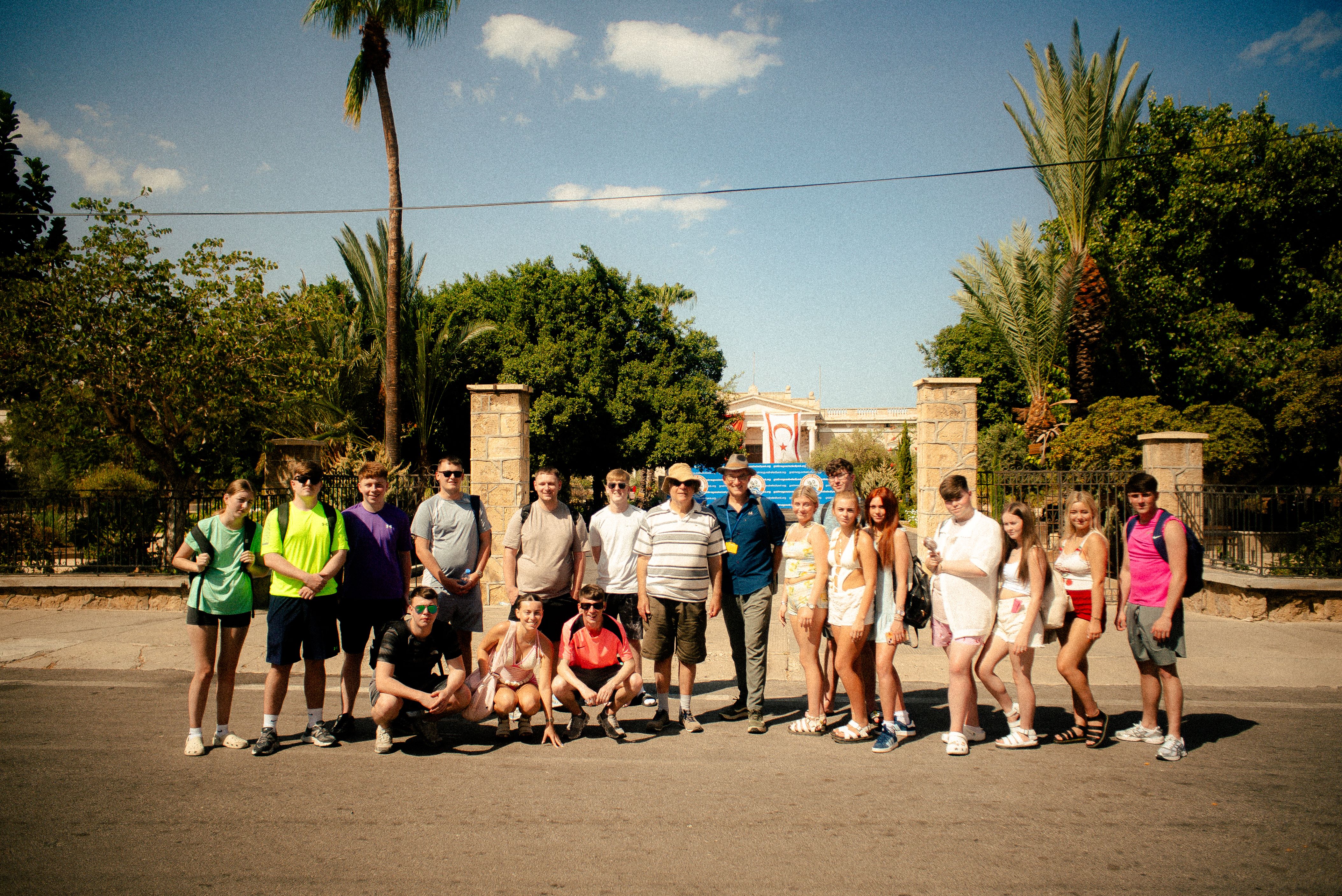 Interface Communities Share Stories of Division and Hope from Cupar Way to Cyprus