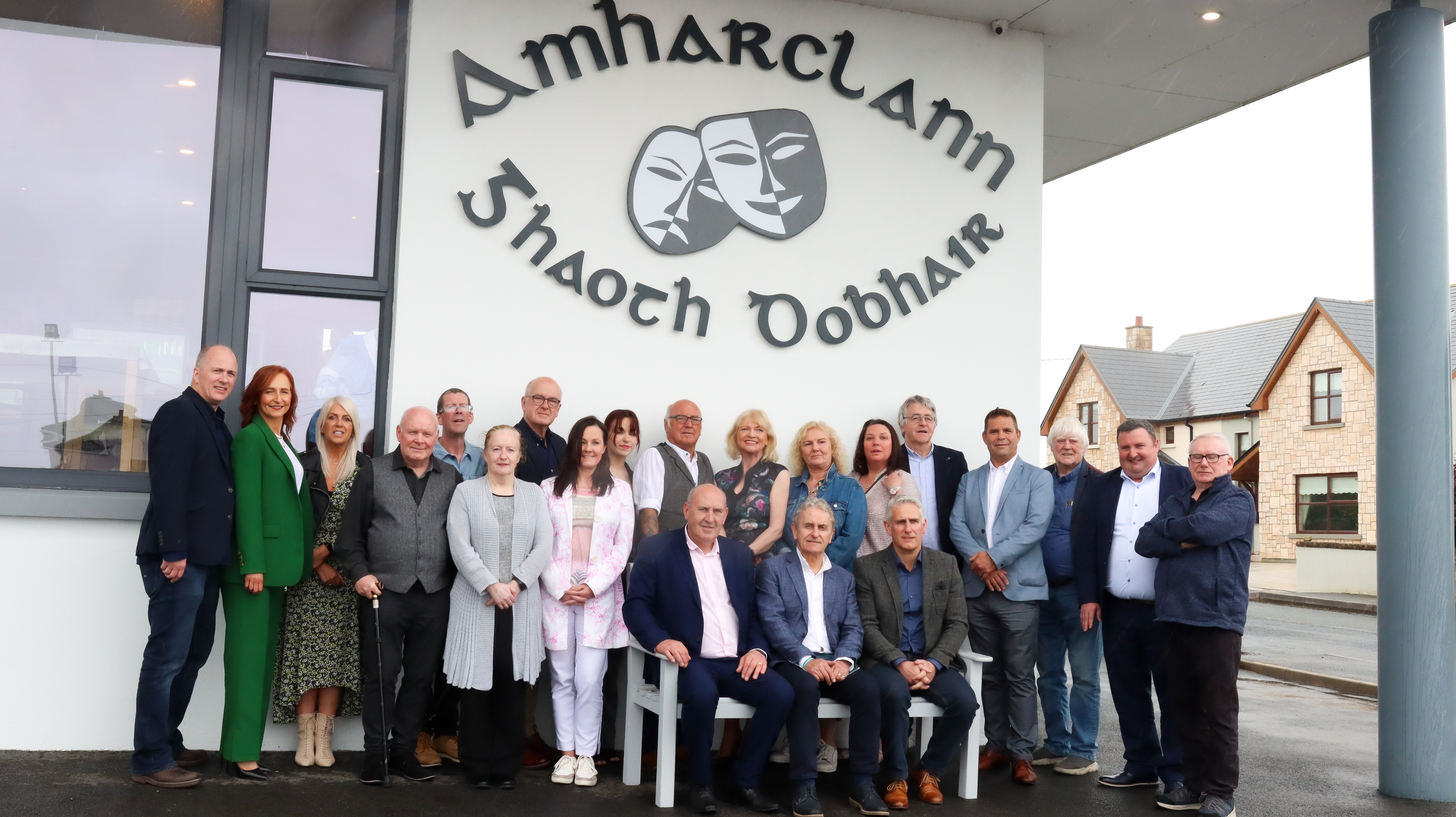 Connection and community building the focus of new cross border creative arts programme