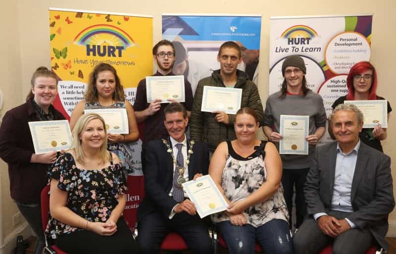 Live to Learn project offers young people brighter prospects