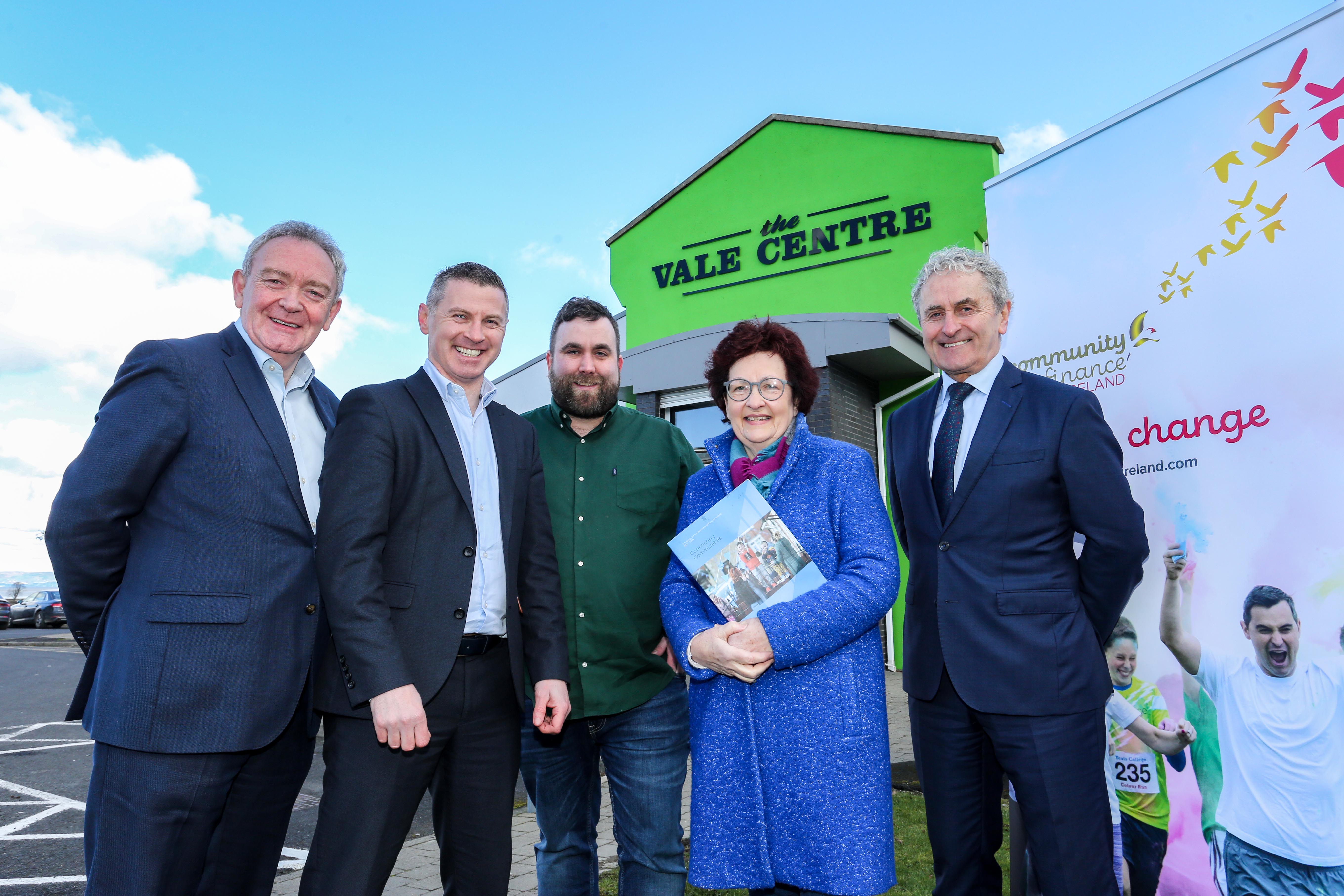 New Cross-Border Project Seeks to Build Sustainable Communities