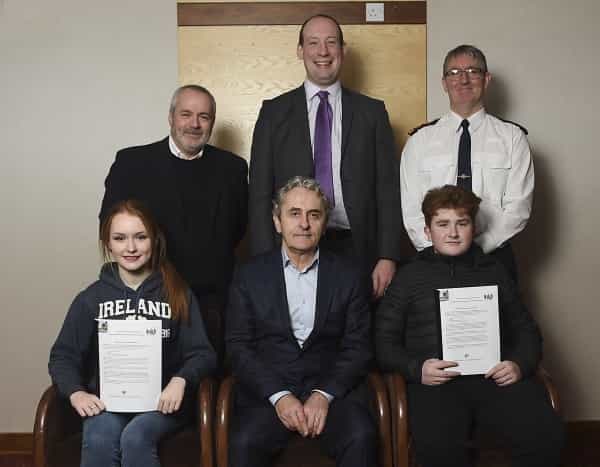 Cross-border community event examines ‘Effective Policing through Partnership’