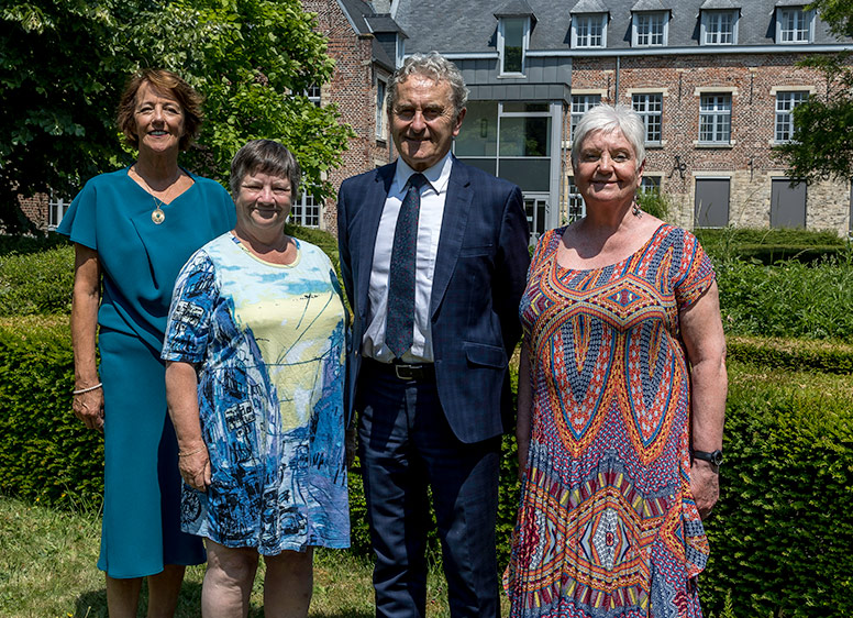 Further IFI Investment in Community Peacebuilding