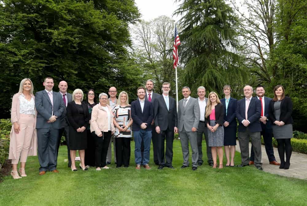 AMBIT Graduates Celebrate success