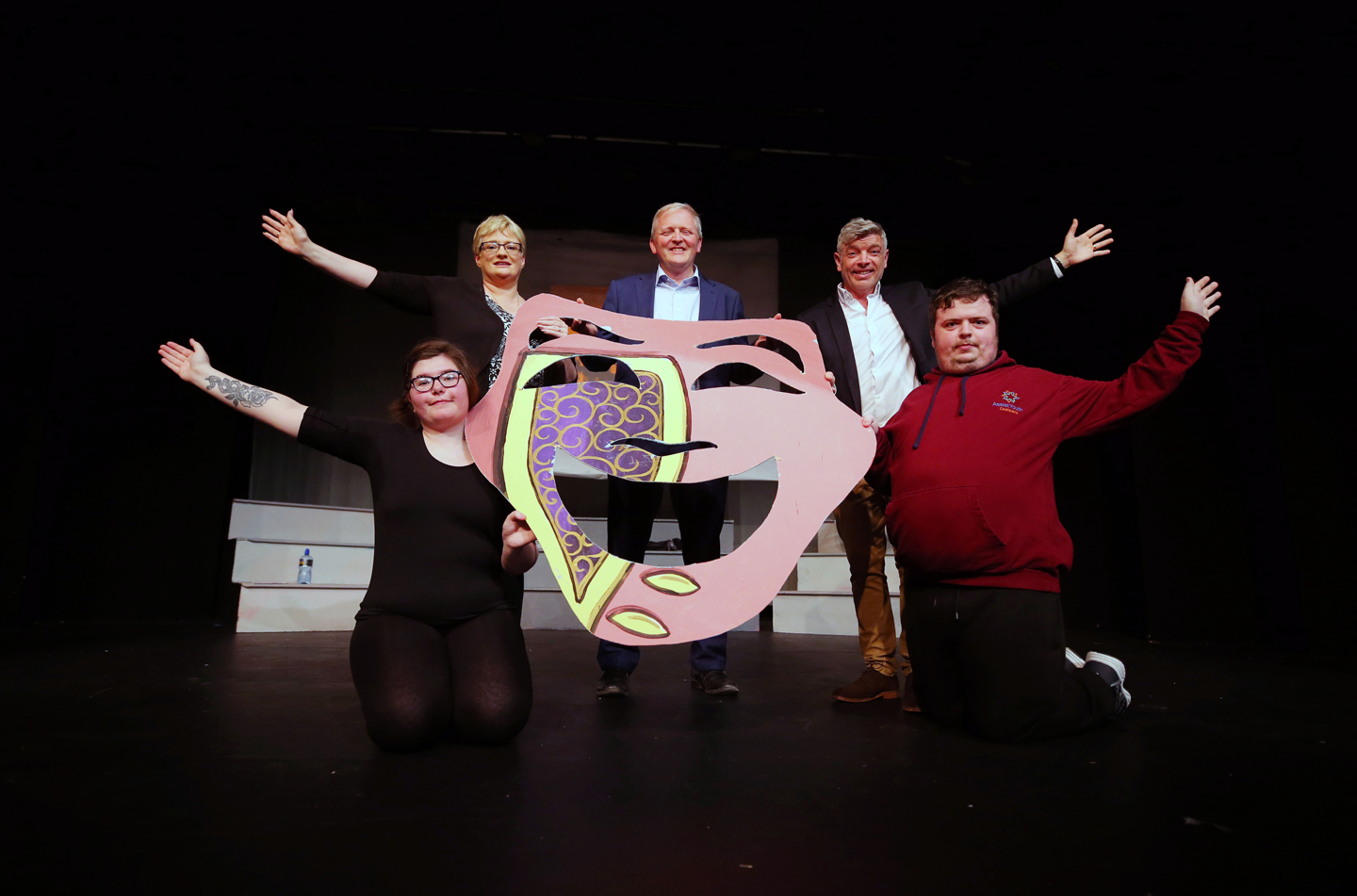 Coalisland Training Services celebrate achievements