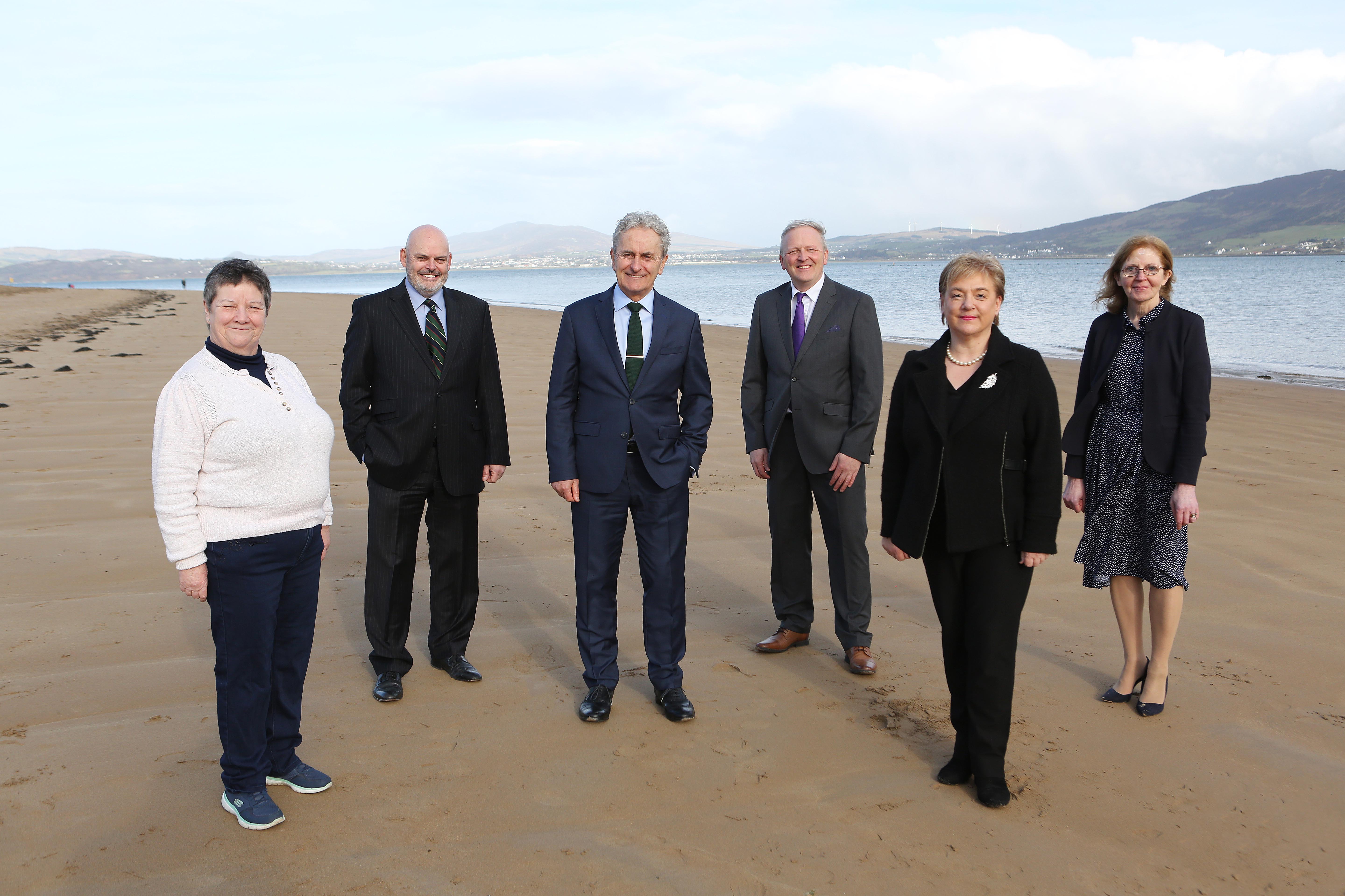 International Fund for Ireland Pledges Further Support Towards Peace Building