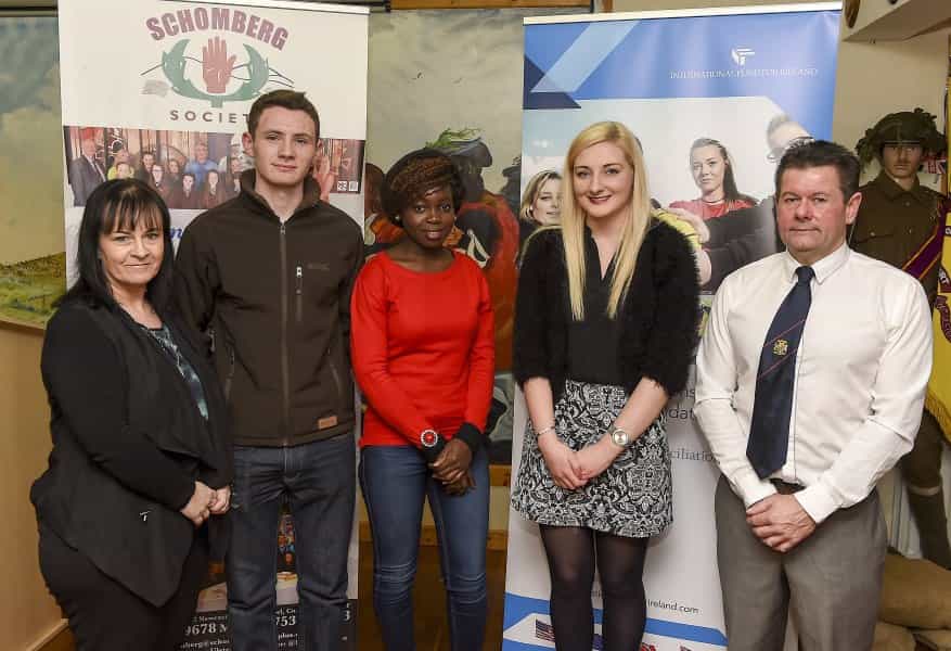 Training project to boost youth prospects in south Down