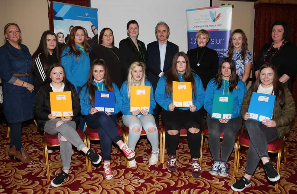 It’s a wrap! Donegal Youth Service celebrates conclusion of successful ‘Activ8’ Cross Border Project