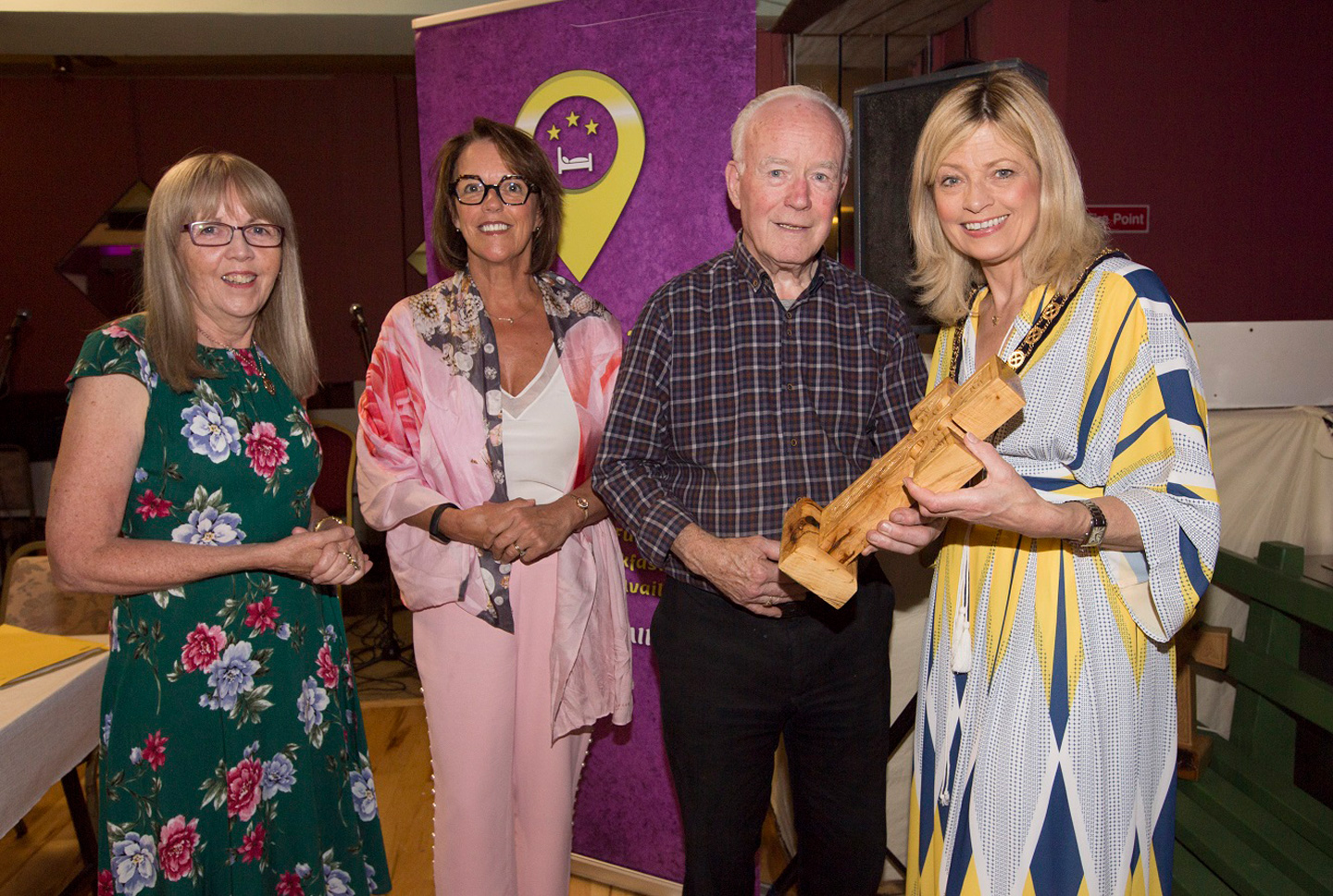 Ballinamore Community Outreach Programme Launched