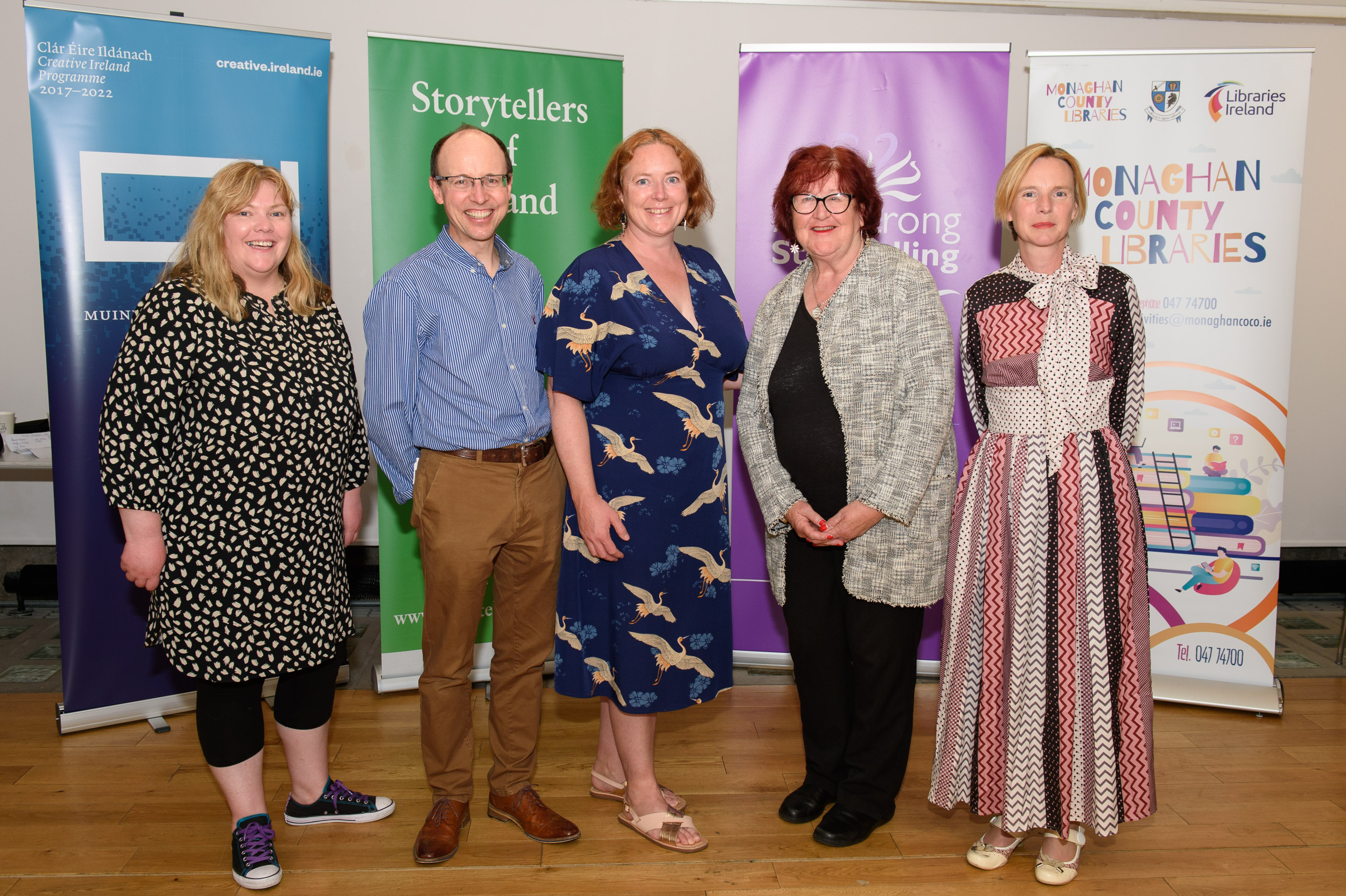 New project to connect communities through the power of storytelling