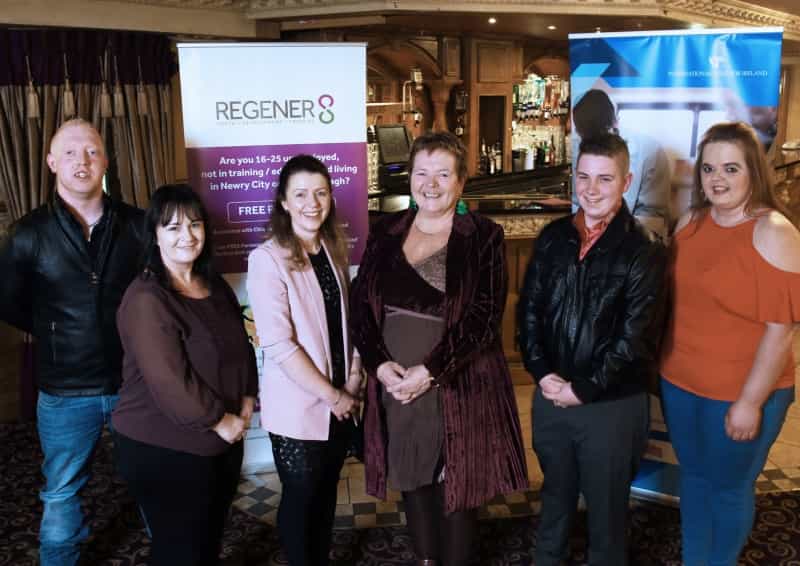 Celebration time for Newry and Armagh Youth Project
