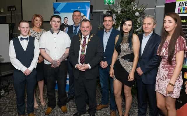 Funding boost for Strabane Youth Support Programme