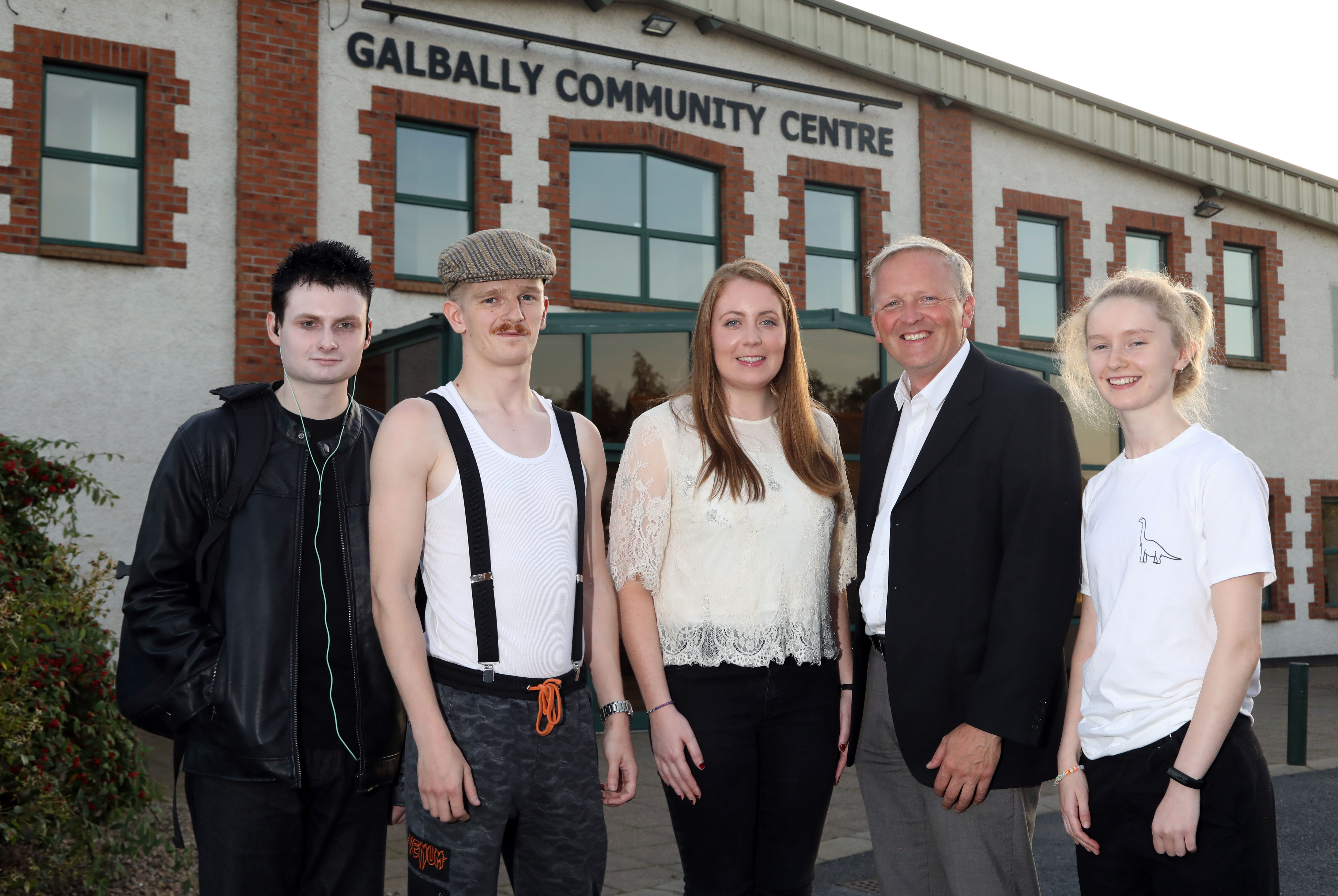 Programme is a ‘Game Changer’ for young people