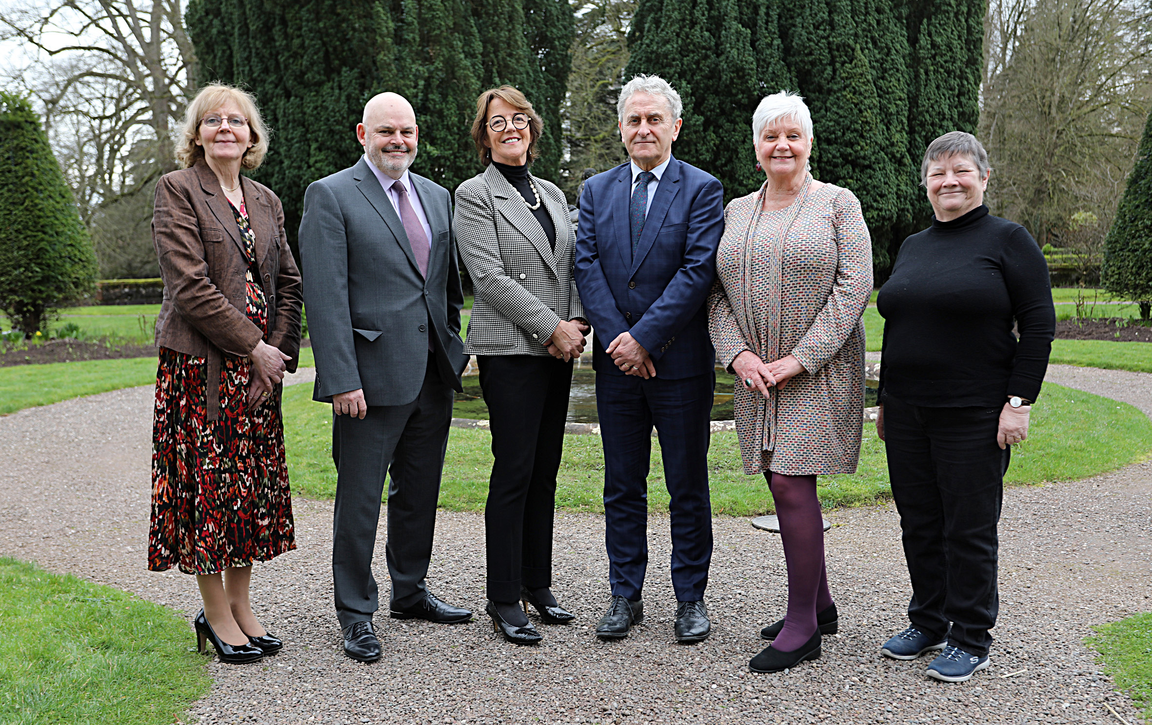 IFI Peace Funding continues vital support for vulnerable communities