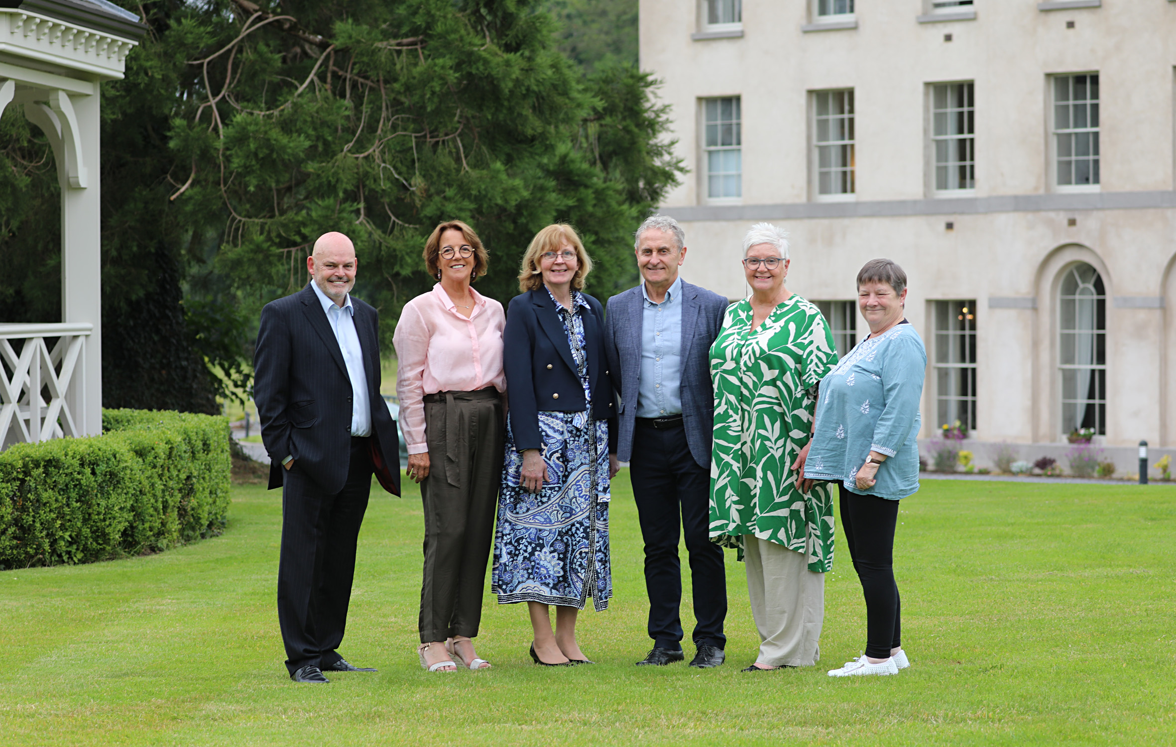 IFI Announces Funding for Peacebuilding Initiatives