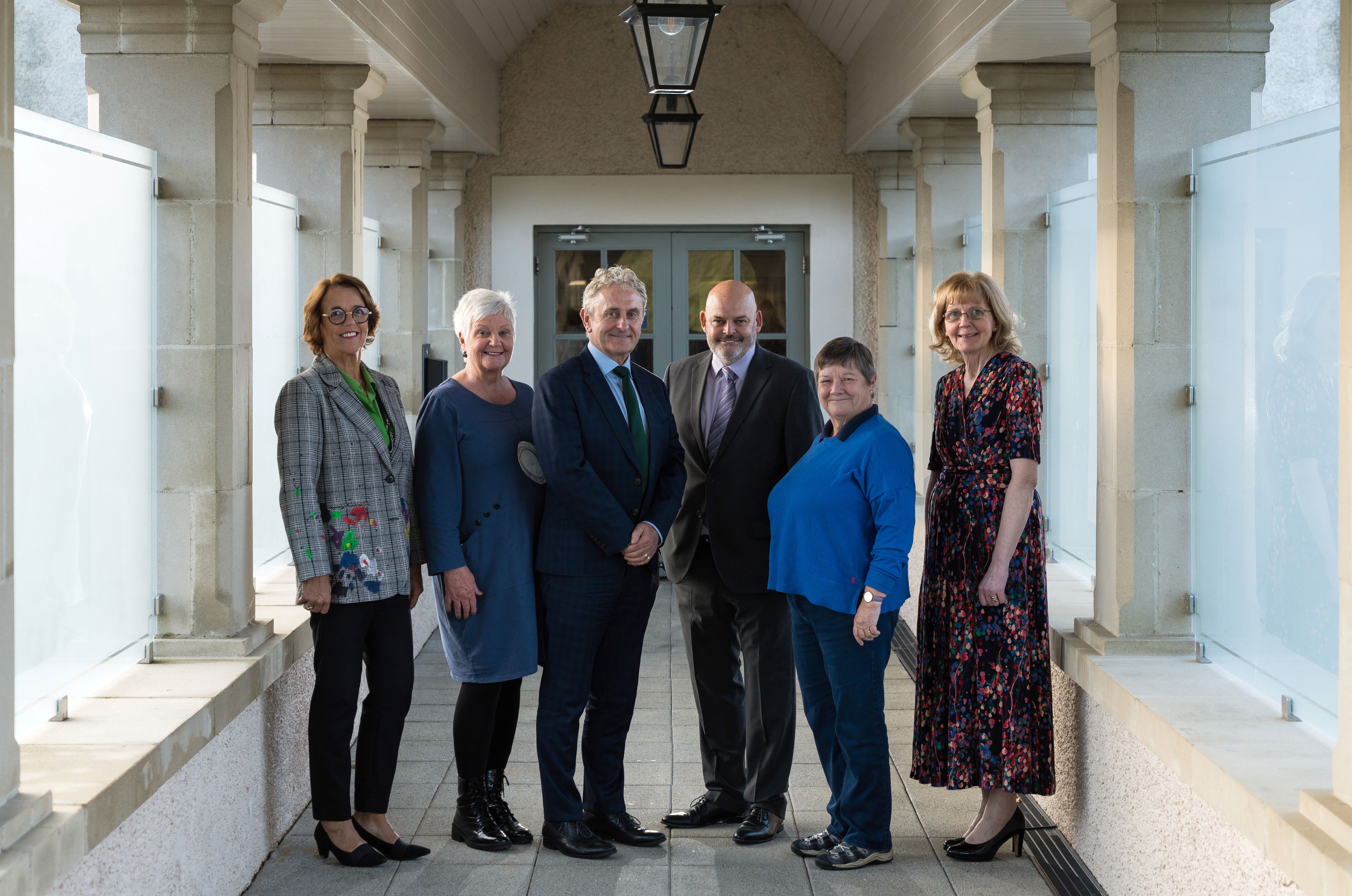 IFI Peace Funding to Provide Critical Support for Vulnerable Communities