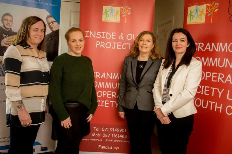 Sligo ‘Inside & Out’ Cross-border project officially launched