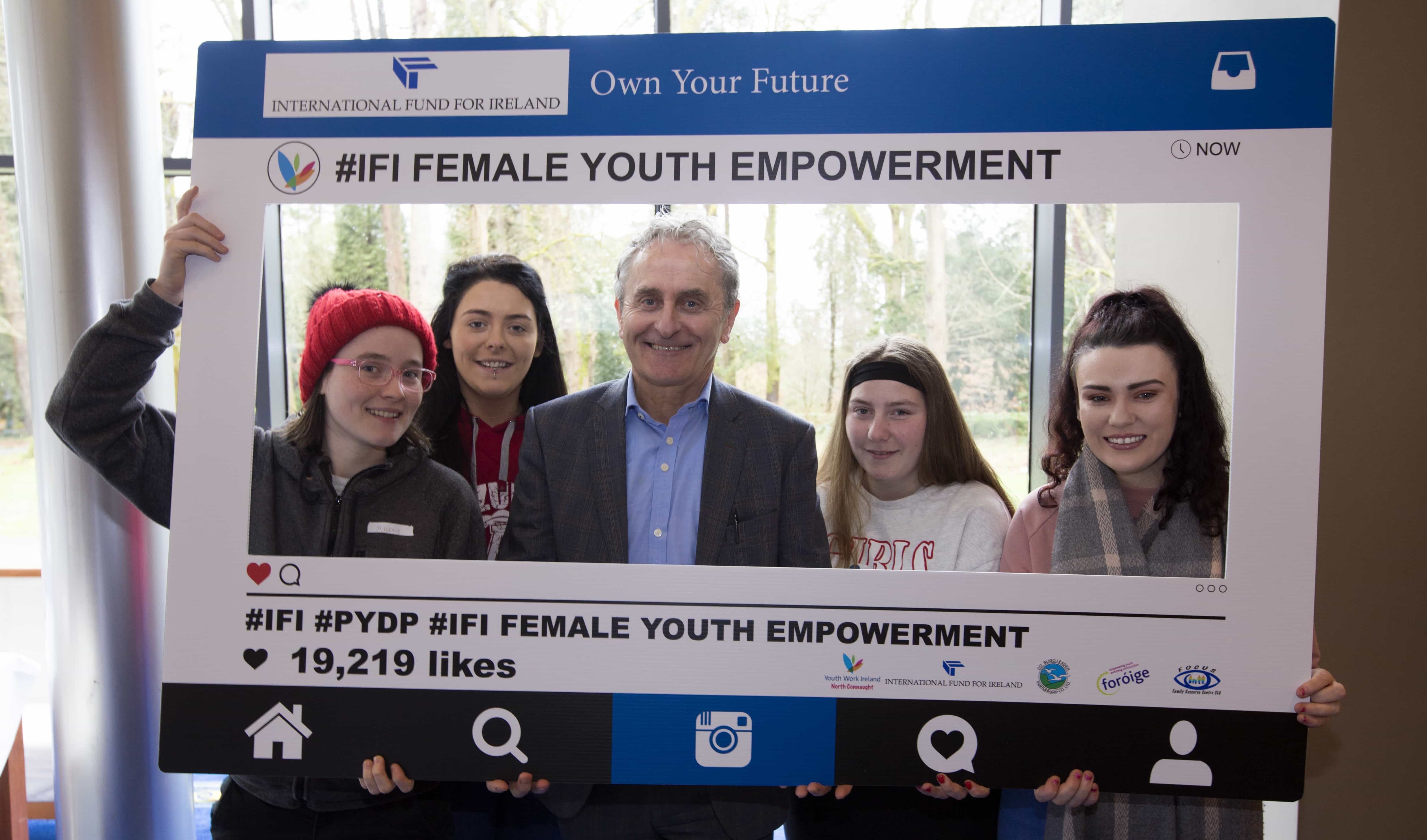 Young Women Encouraged to Own their Future