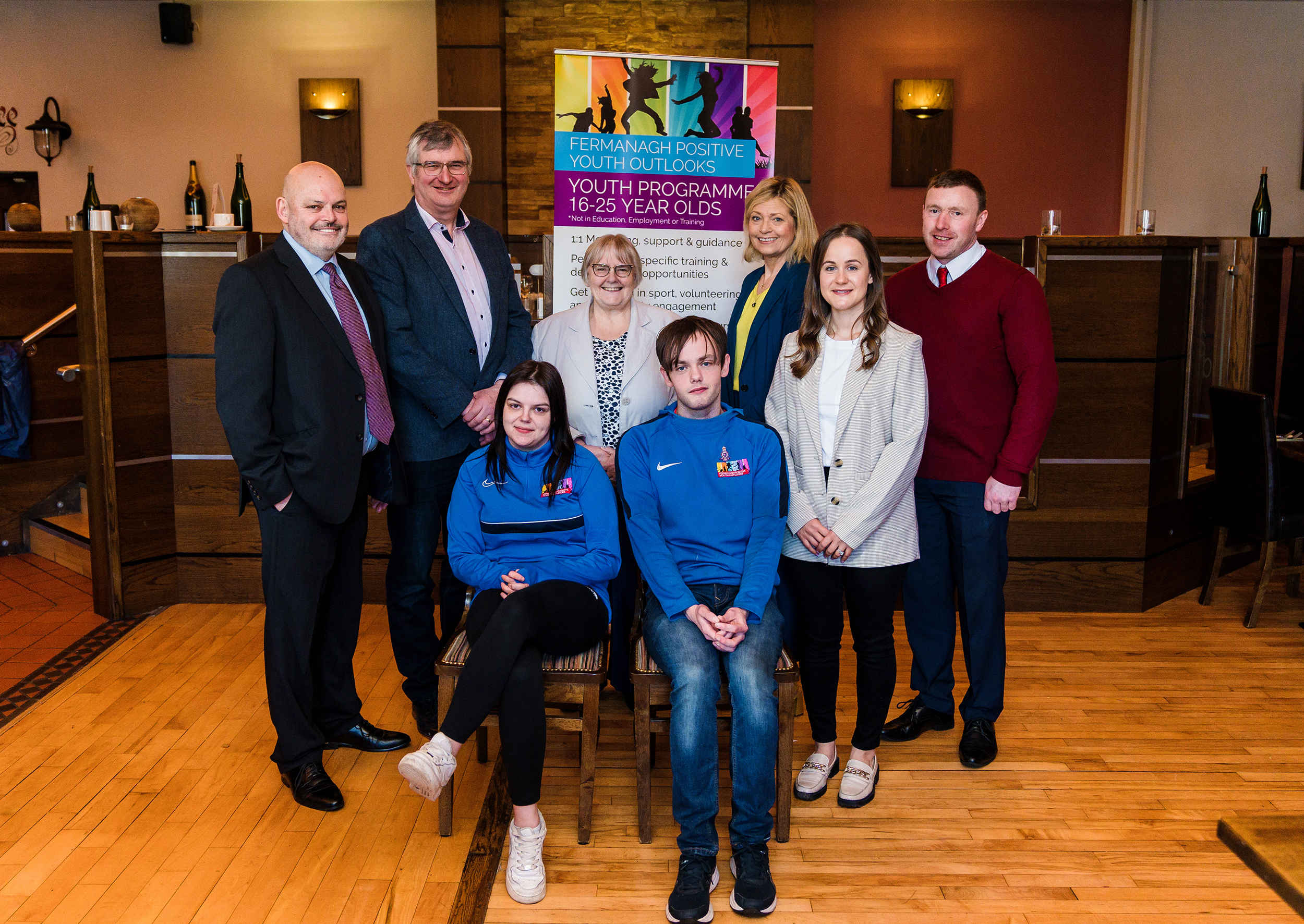 Fermanagh Project Boosts Confidence and Employment Prospects