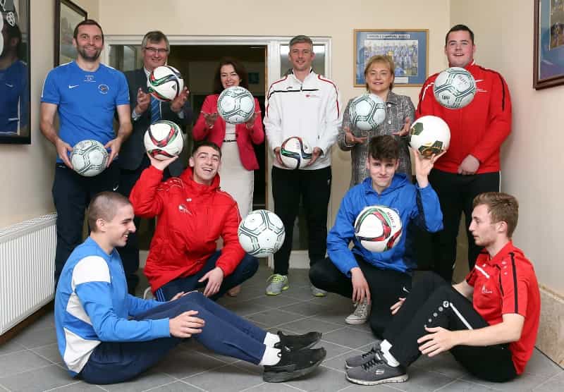 ‘Football in the Community’ secures right result