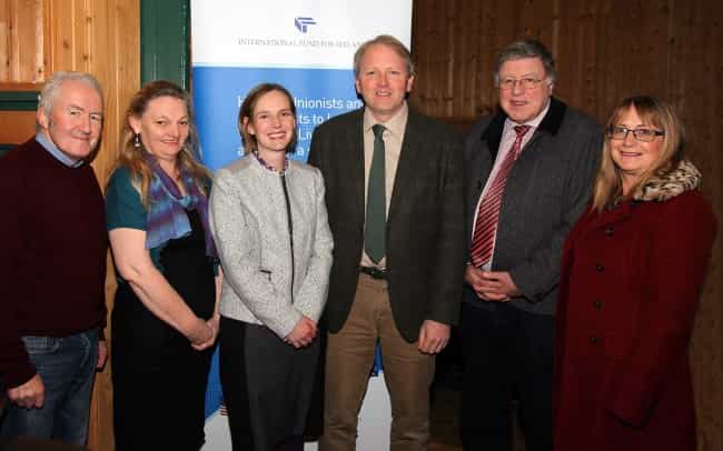 Clones 'Peace of Mind' cross-border project launched