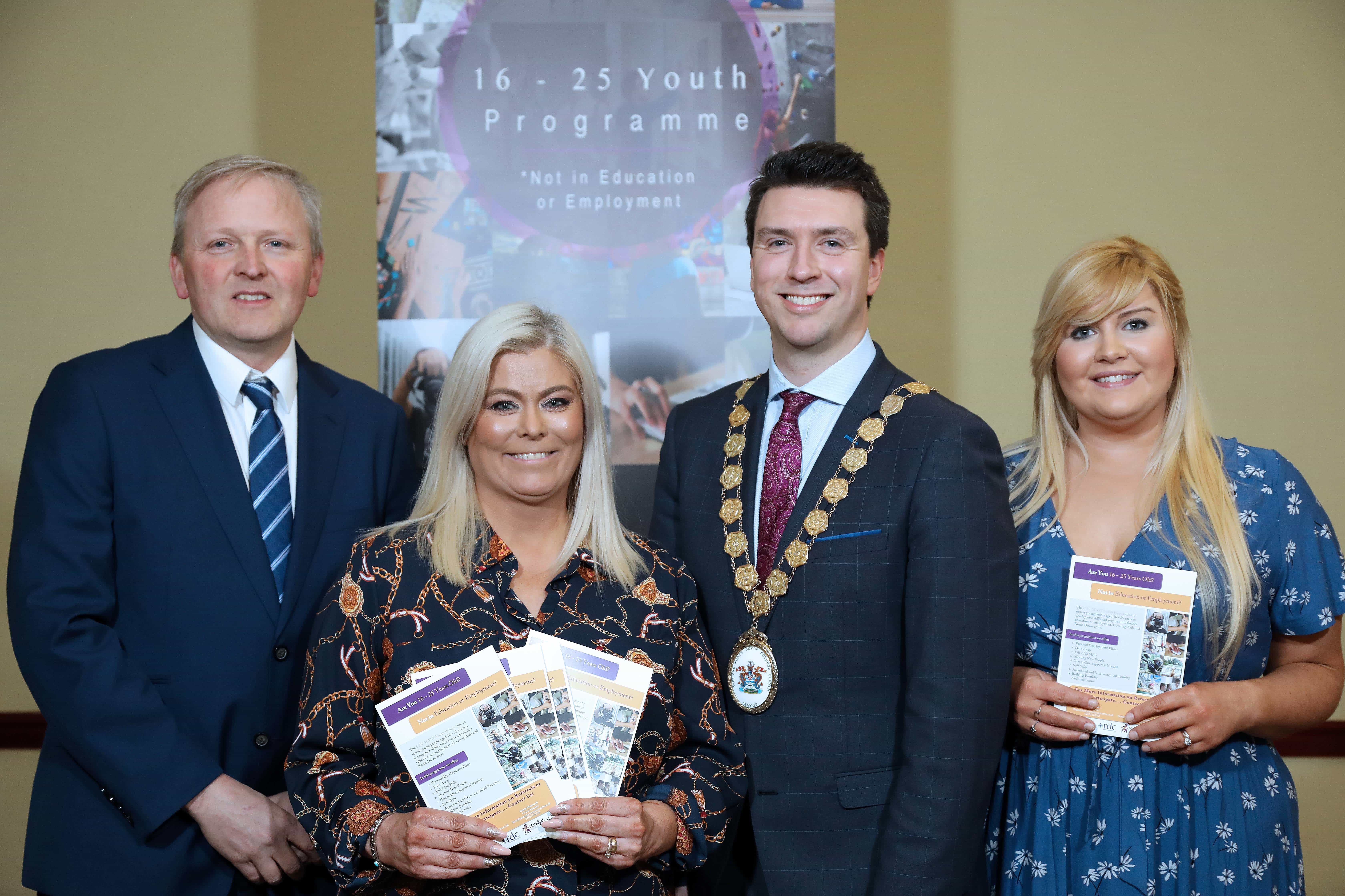 Kilcooley Women’s Centre CATALYST Youth Project Launched