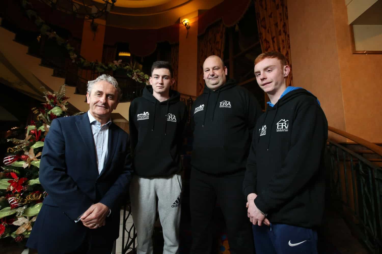 Portadown Youth Project Builds Foundations for Long-term Success