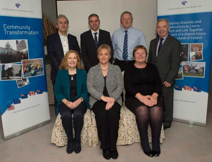 International Fund for Ireland commits €2.2m/£1.57m towards 23 community projects