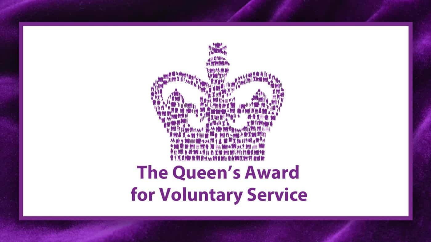 Maghera Cross Community Link receives the Queen’s Award for Voluntary Service (QAVS)