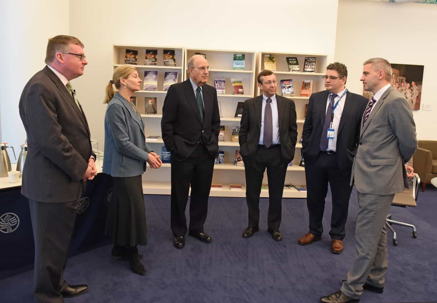 Northern Ireland’s Lessons for Israeli-Palestinian Peace