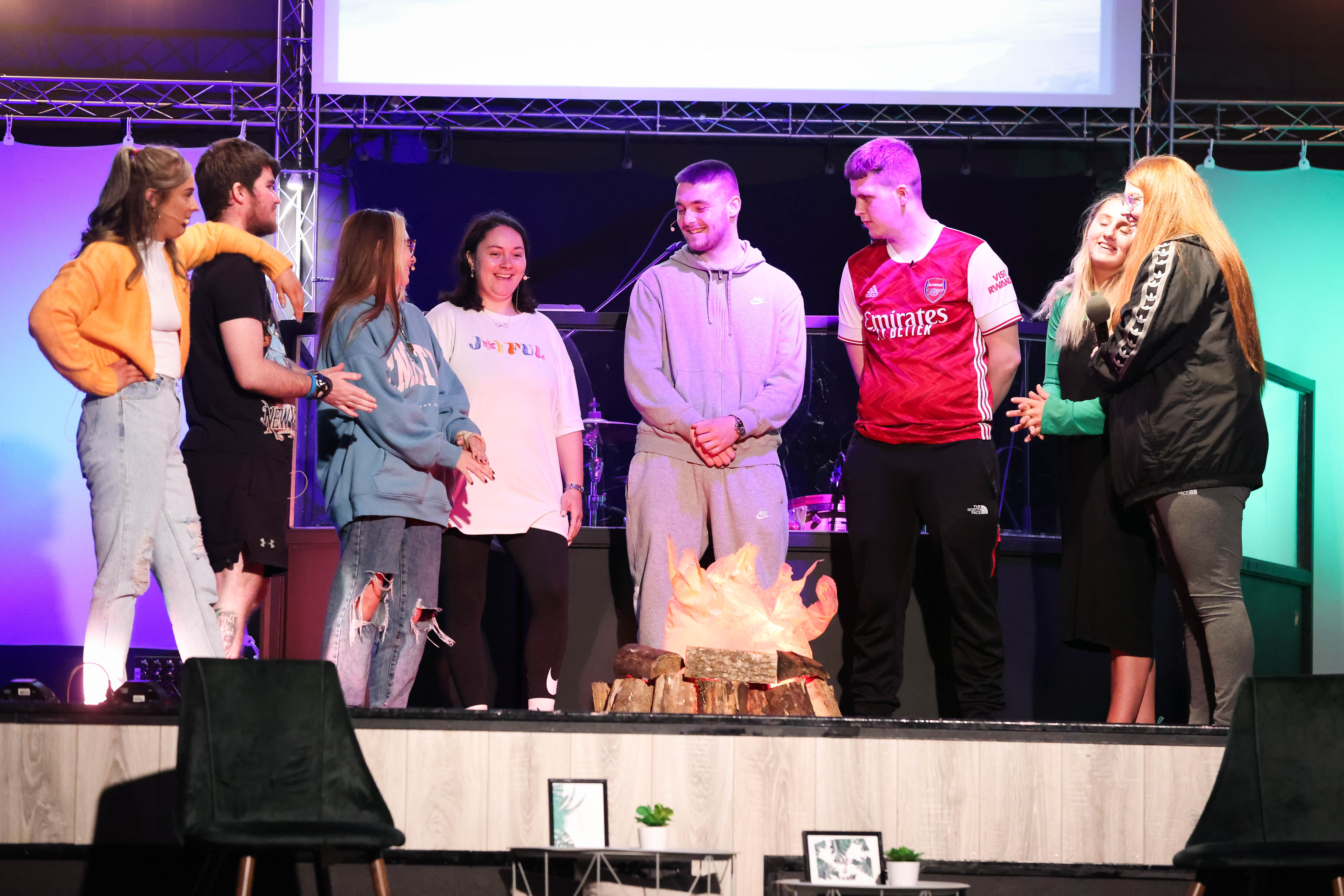 ‘Our Lives, Our Legacy’ Gives Youths a Positive Future