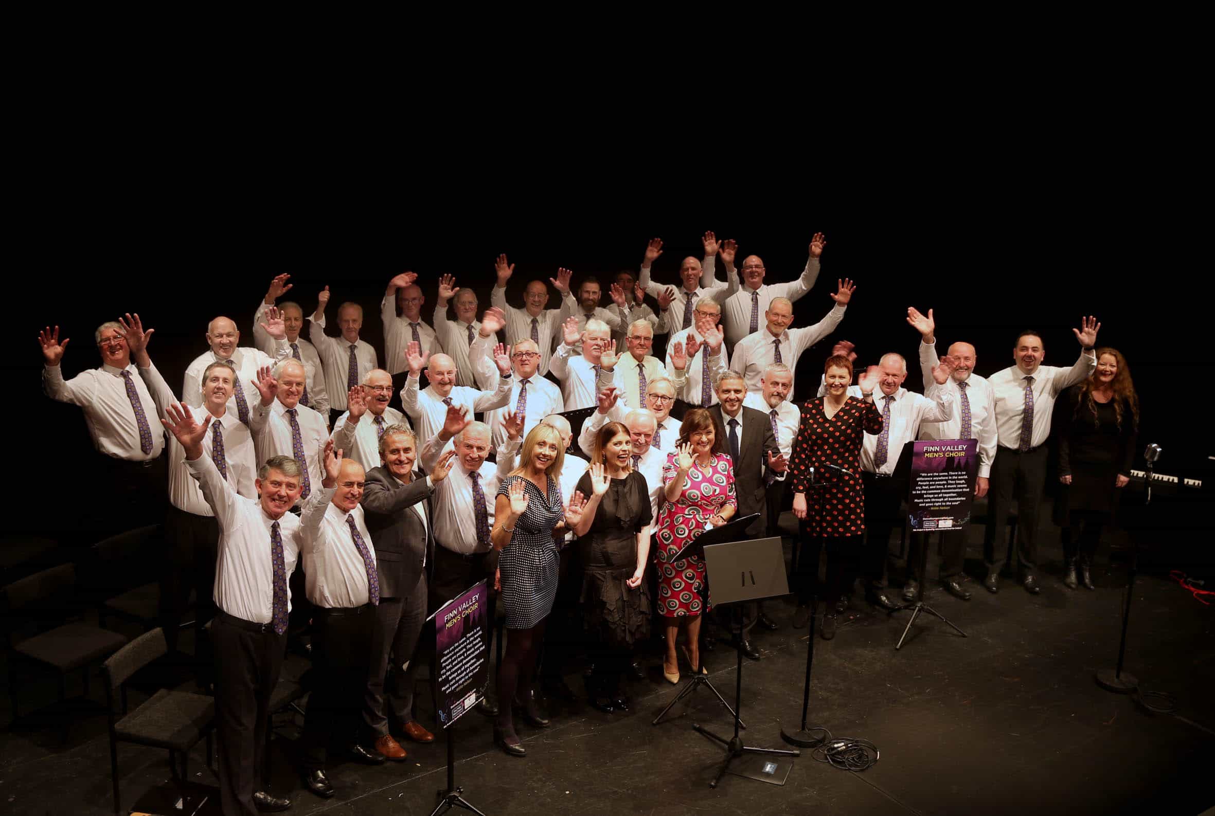Art and Song from the Men of Finn Valley