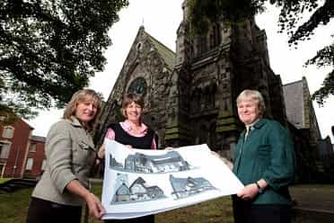 174 Trust unveils plans for new Centre for Culture, Arts and Heritage in North Belfast