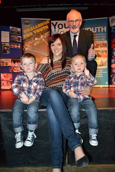 ‘Youth Works’ Celebrates North Belfast Young People's Achievements