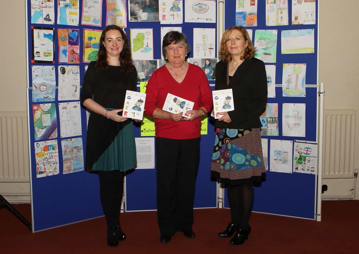Launch of Gillaroo Directory of Community and Voluntary Groups