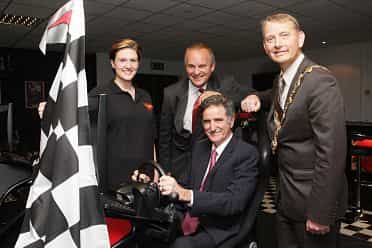 Business park creates 10 new jobs in Newbuildings