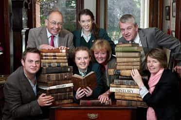 Lessons from History helping to shape a Shared Future