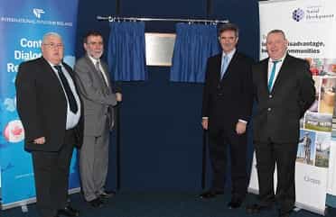 Jolly Roger Complex Opens in Upper Ardoyne