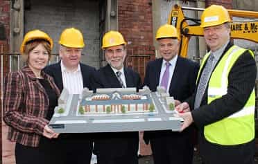 Multi-Million Pound Redevelopment Project Launched for East Belfast
