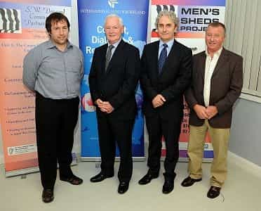 Men’s Sheds Initiative gets official launch in Donegal