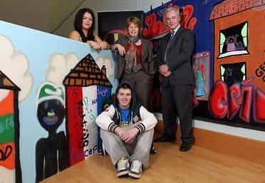 Opportunity Youth - Reaching Them Young celebrates success