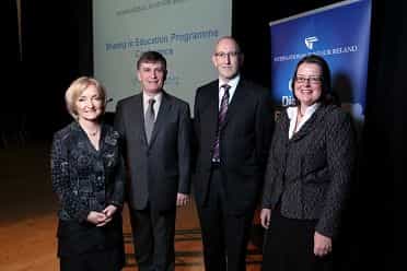International Fund for Ireland hosts Sharing in Education Programme Networking Conference