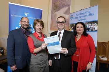 Final evaluation highlights the success of the International Fund for Ireland’s Forthspring Good Relations Project