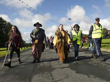 Diverse groups in Monaghan come together to promote mutual understanding and respect