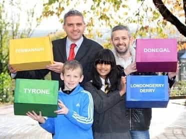 New North West Schools Project launched as part of International Fund for Ireland Sharing in Education Programme