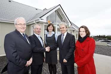 Multi-purpose Centre officially opens doors in Rann na Feirste